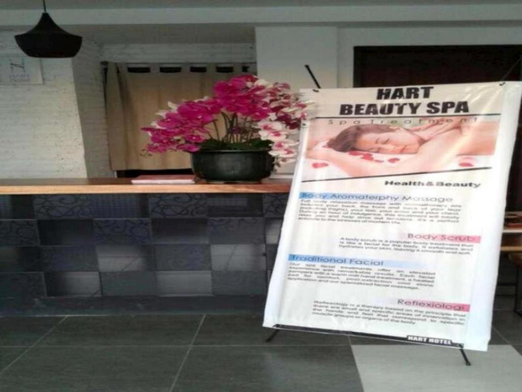 Hart Hotel Arjuna Mataram Extérieur photo