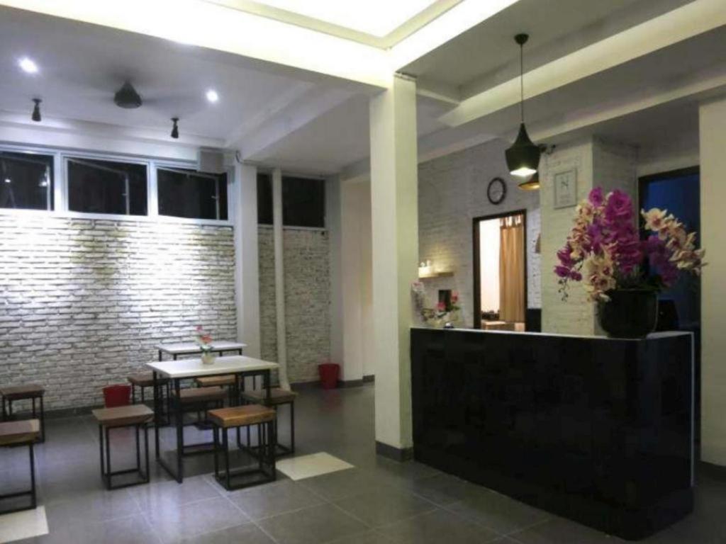 Hart Hotel Arjuna Mataram Extérieur photo