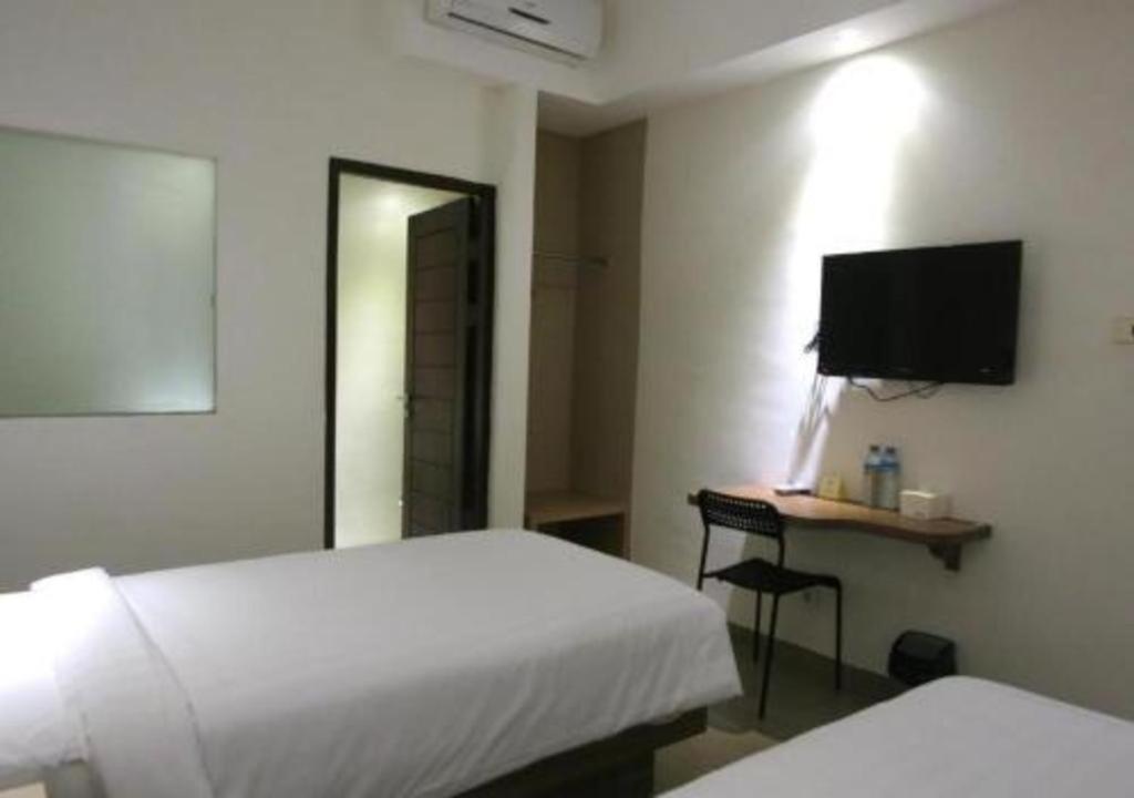 Hart Hotel Arjuna Mataram Extérieur photo