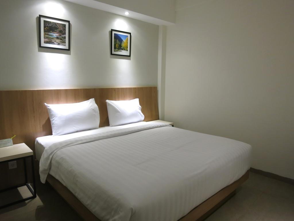 Hart Hotel Arjuna Mataram Chambre photo